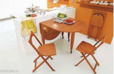 Olivia –  Складной стул от Calligaris